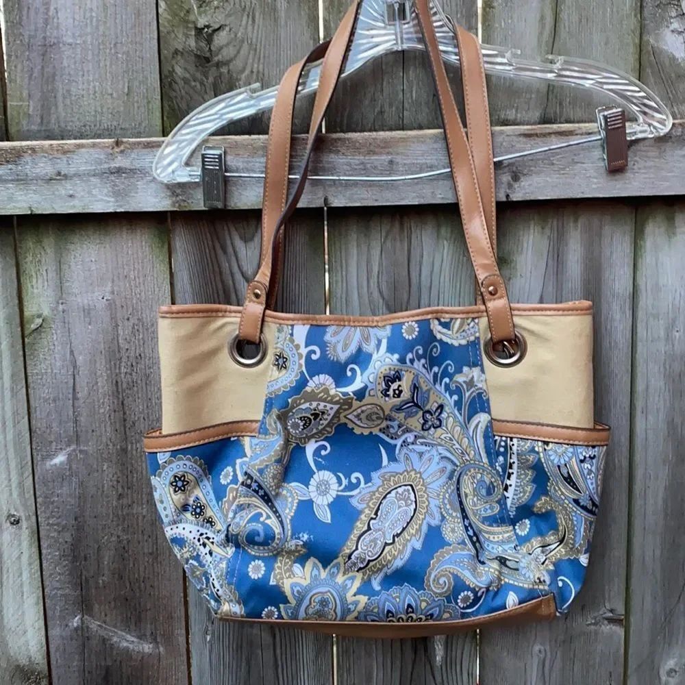 Canvas Tote Bag - Picture 1 of 2